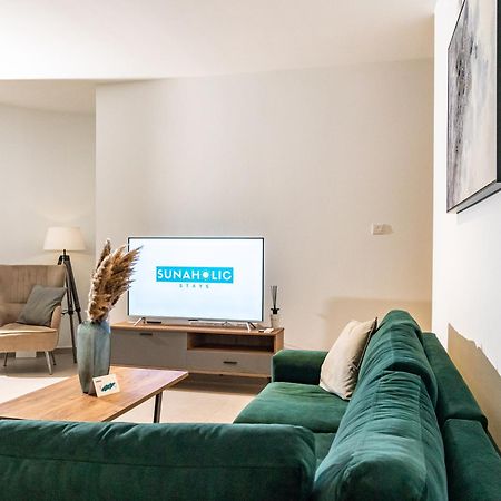 Venus Apartment Larnaca Ngoại thất bức ảnh