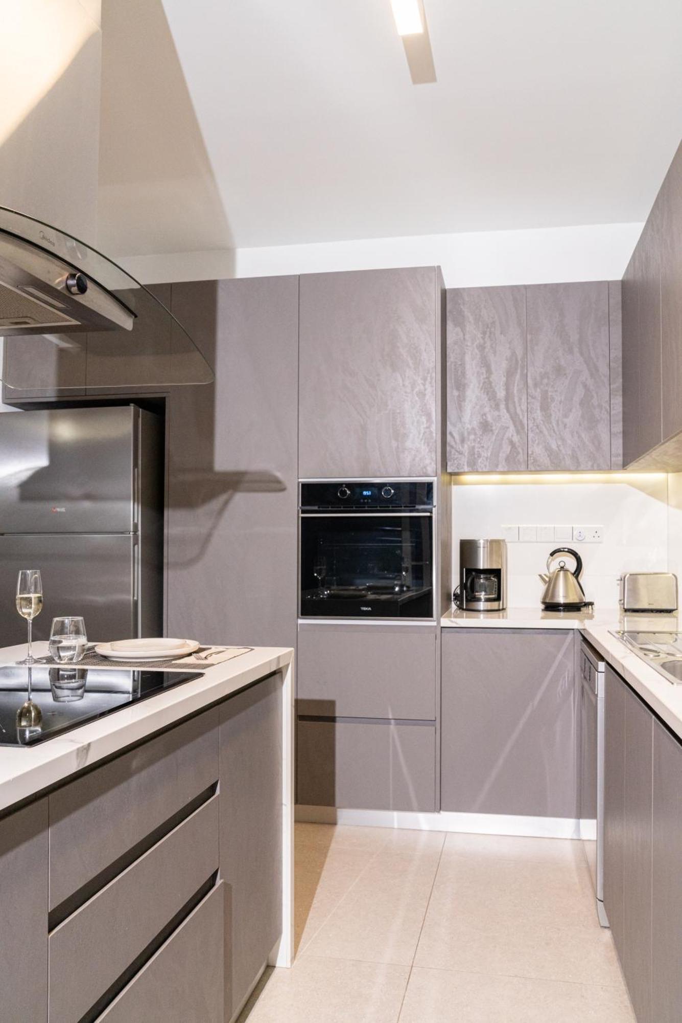 Venus Apartment Larnaca Ngoại thất bức ảnh