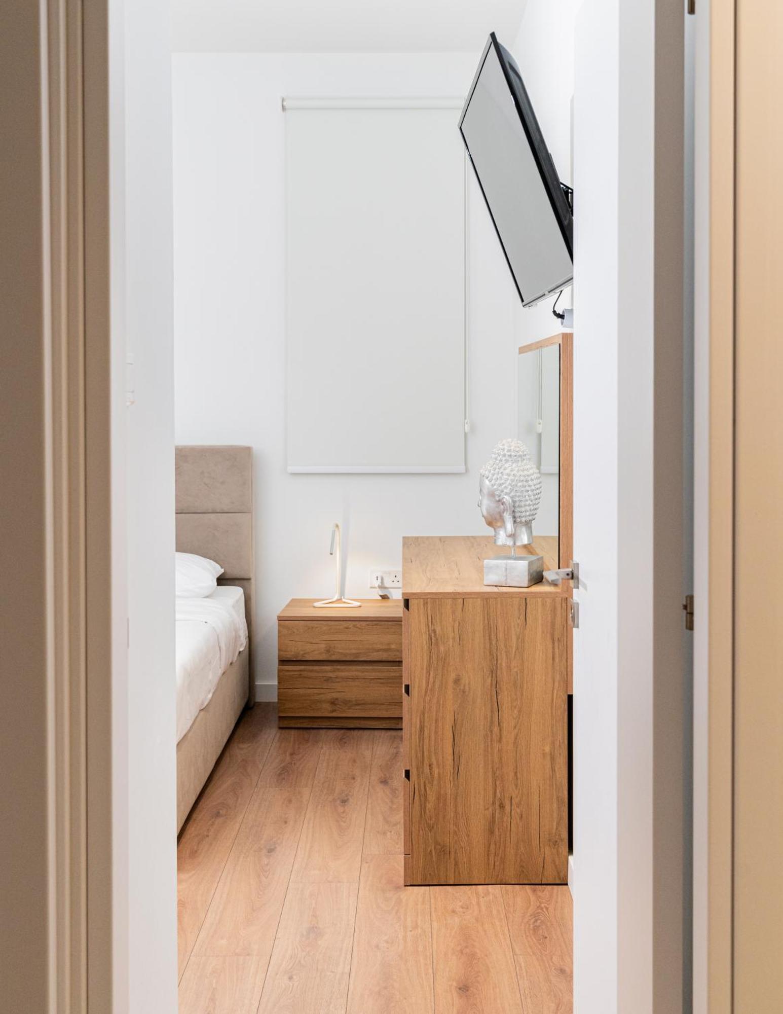 Venus Apartment Larnaca Ngoại thất bức ảnh