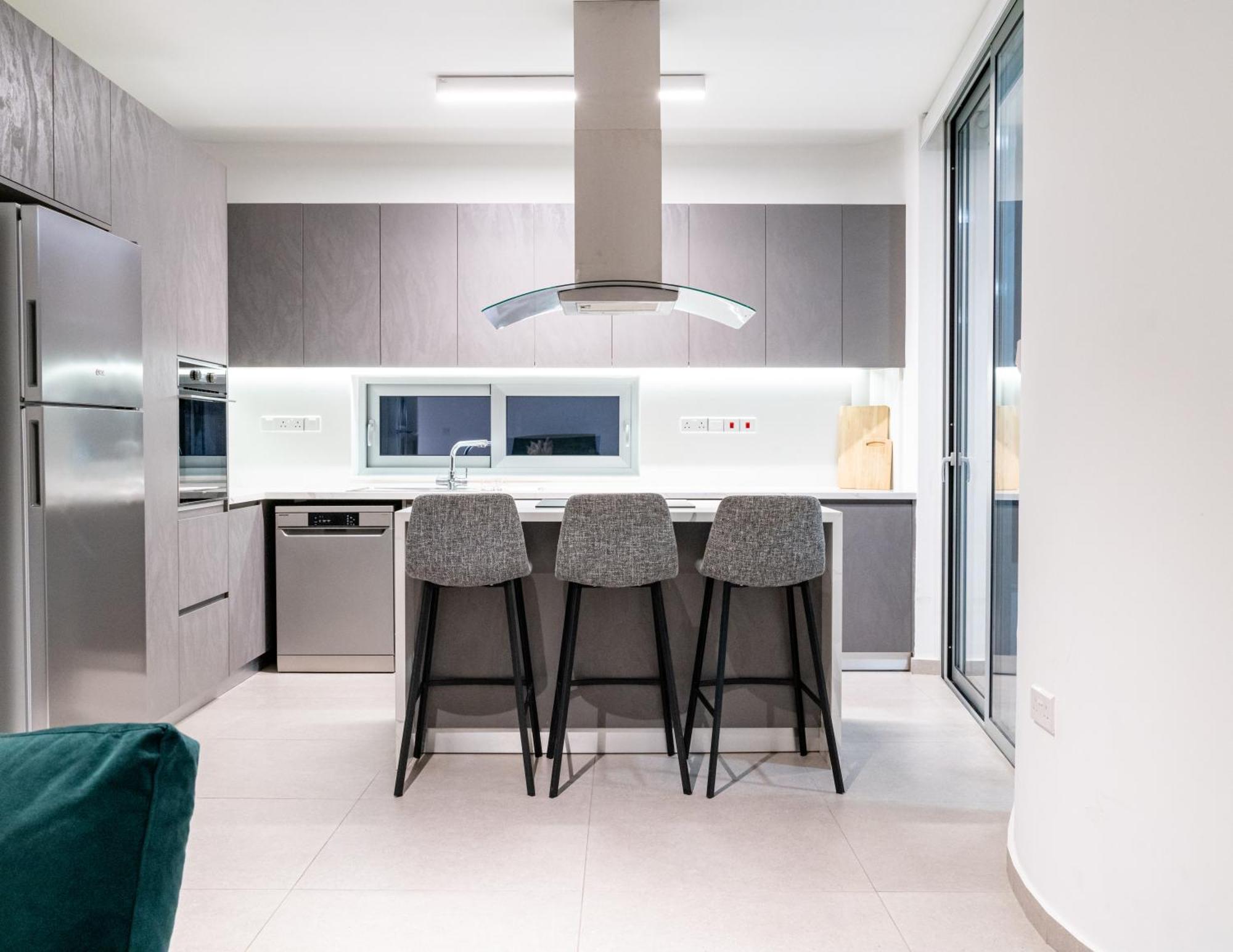 Venus Apartment Larnaca Ngoại thất bức ảnh