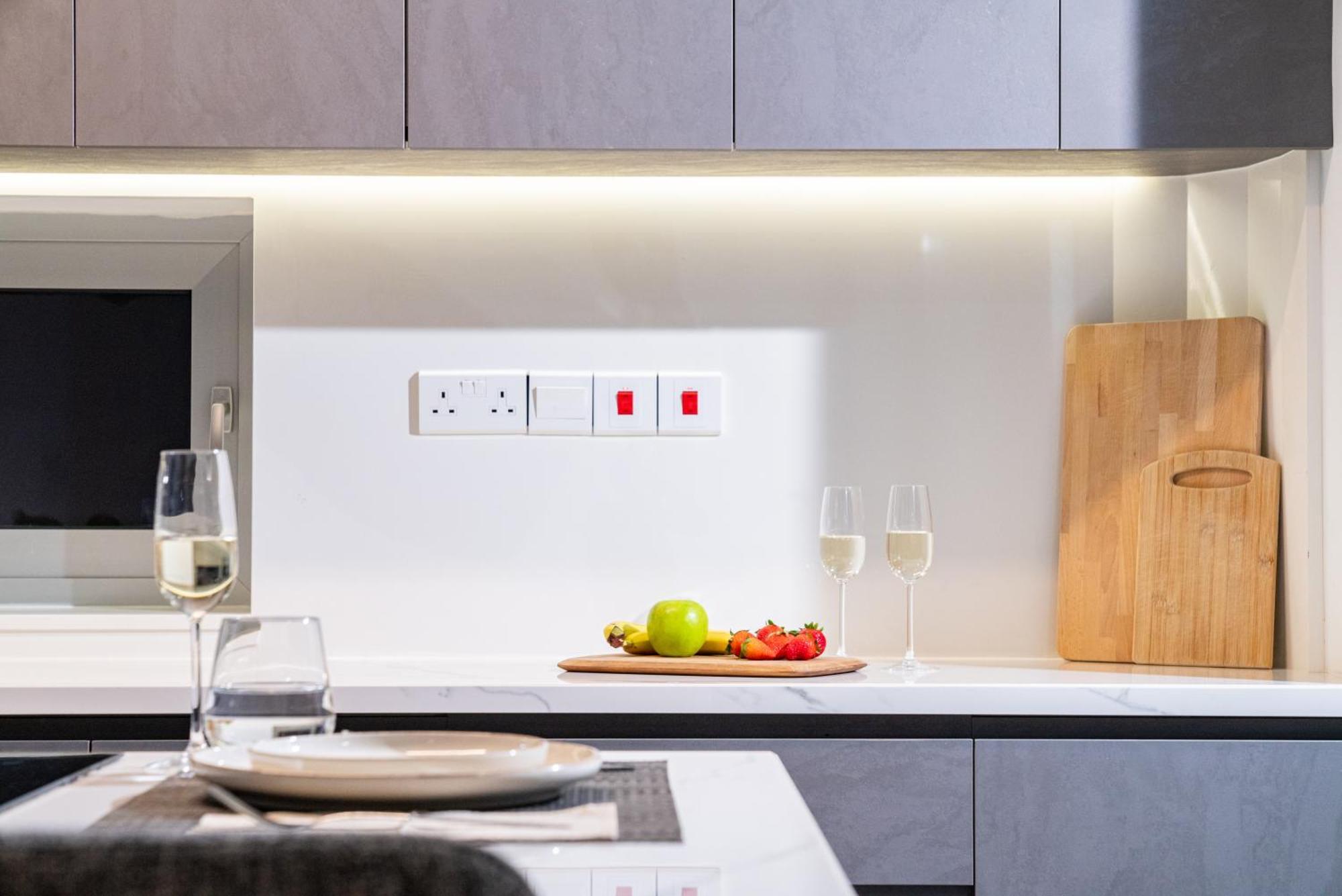 Venus Apartment Larnaca Ngoại thất bức ảnh