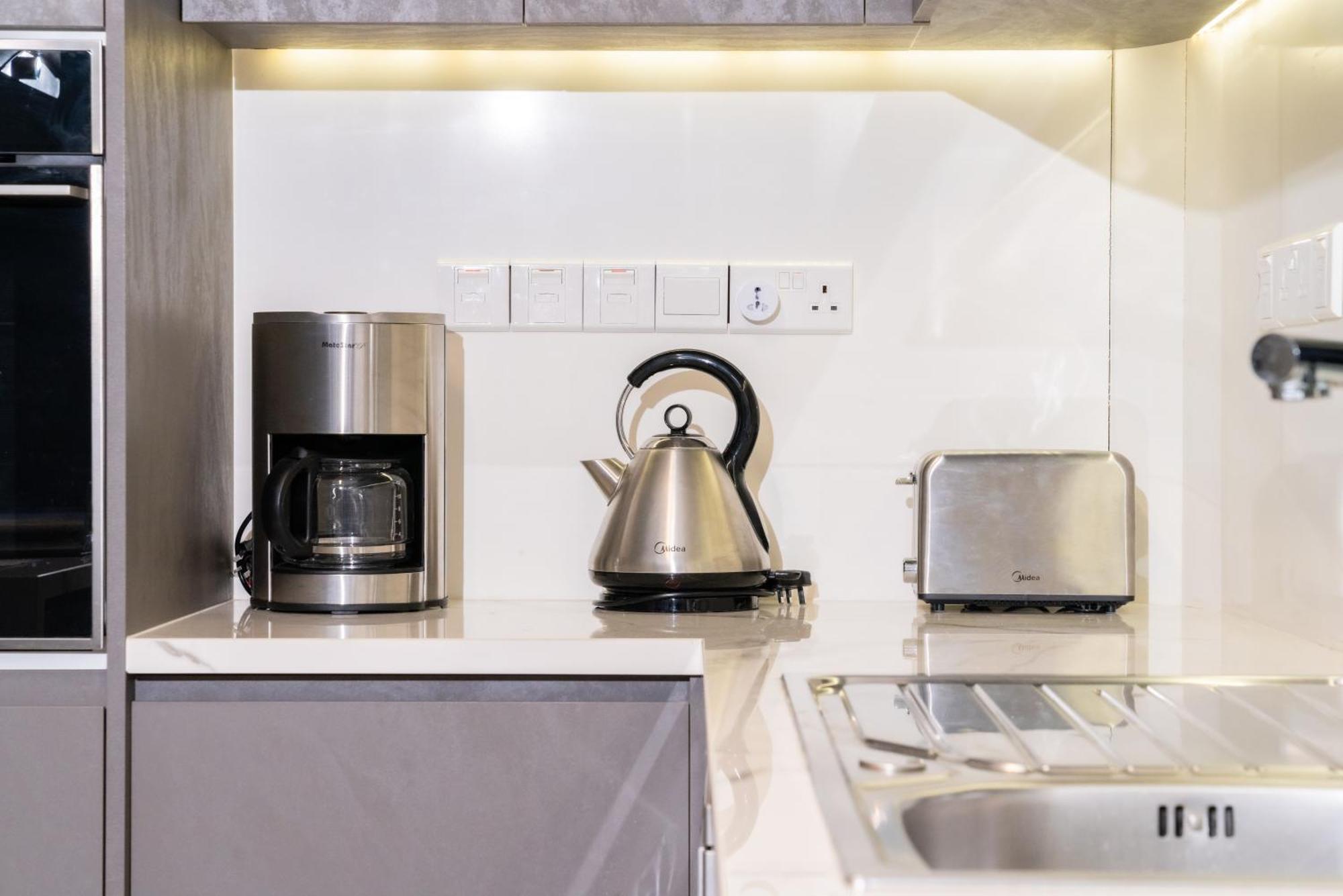Venus Apartment Larnaca Ngoại thất bức ảnh